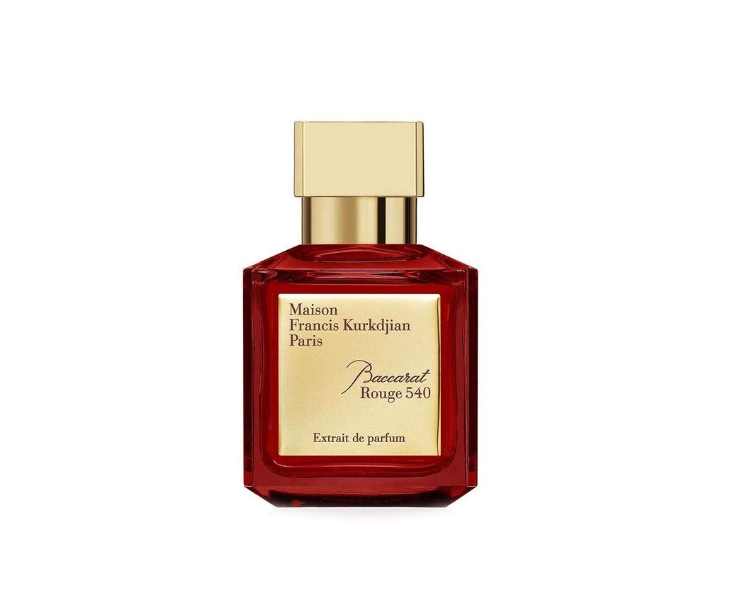Maison Francis Kurkdjian Baccarat Rouge 540 Extrait De Parfum 2.4 Ounces