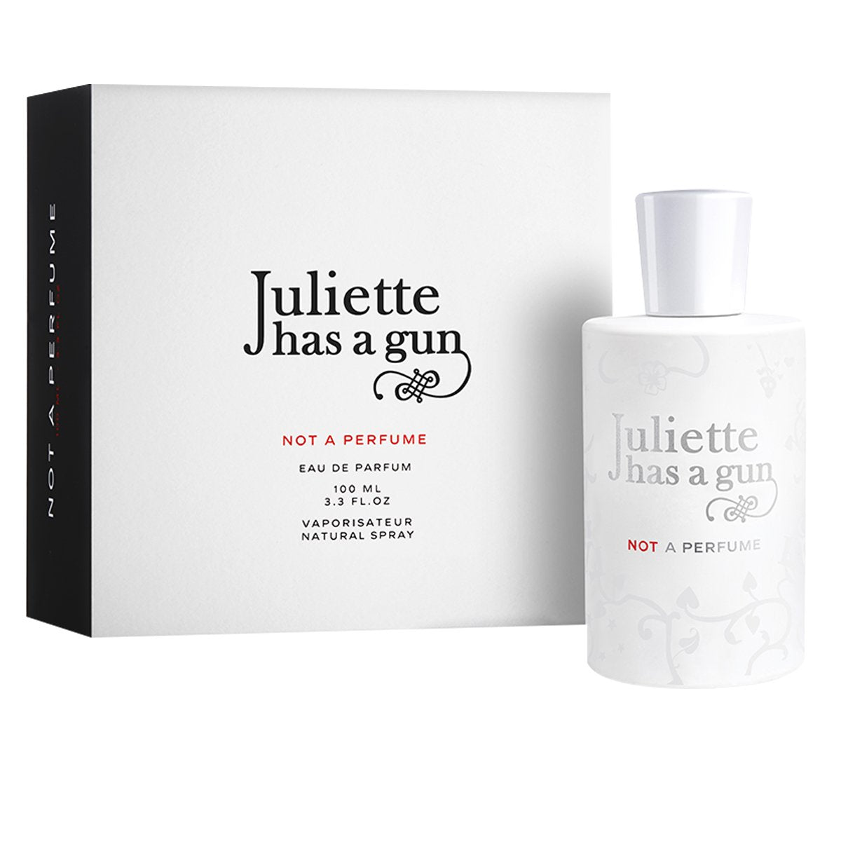 Juliette Has A Gun Not A Perfume Eau De Parfum 3.3 Ounces