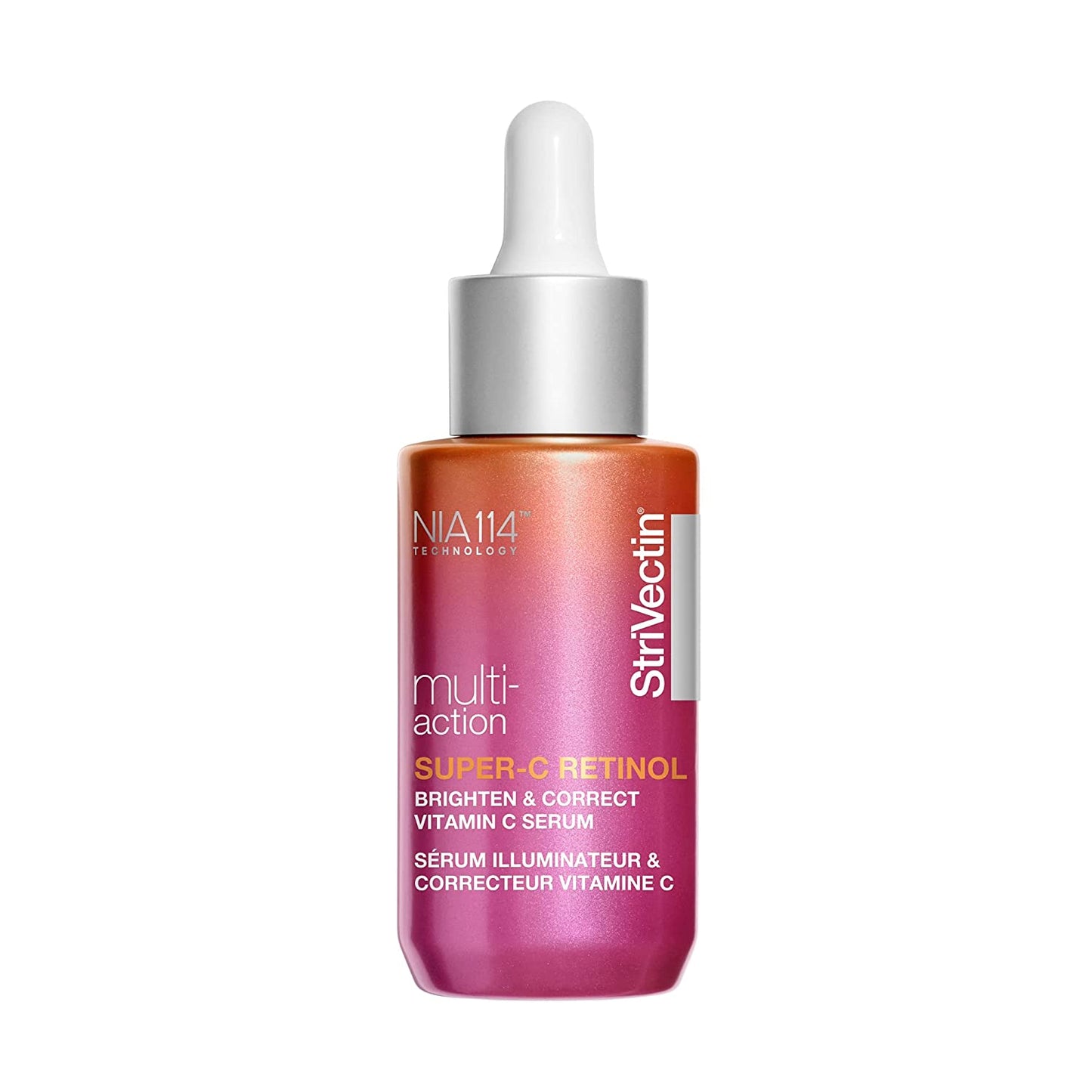 Strivectin NIA114 Multi-Action Super-C Retinol Serum 1 Ounce