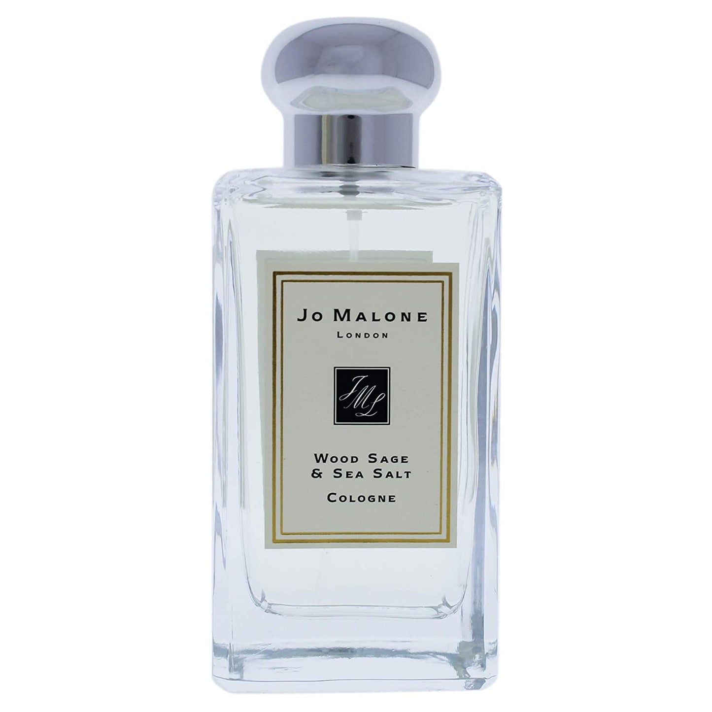 Jo Malone Wood Sage & Sea Salt Cologne For Men 3.4 Ounces