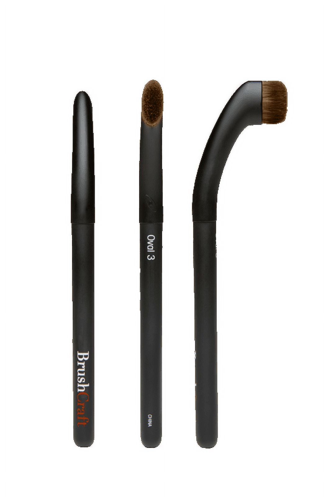 Artis BrushCraft Oval 3 Make Up Brush