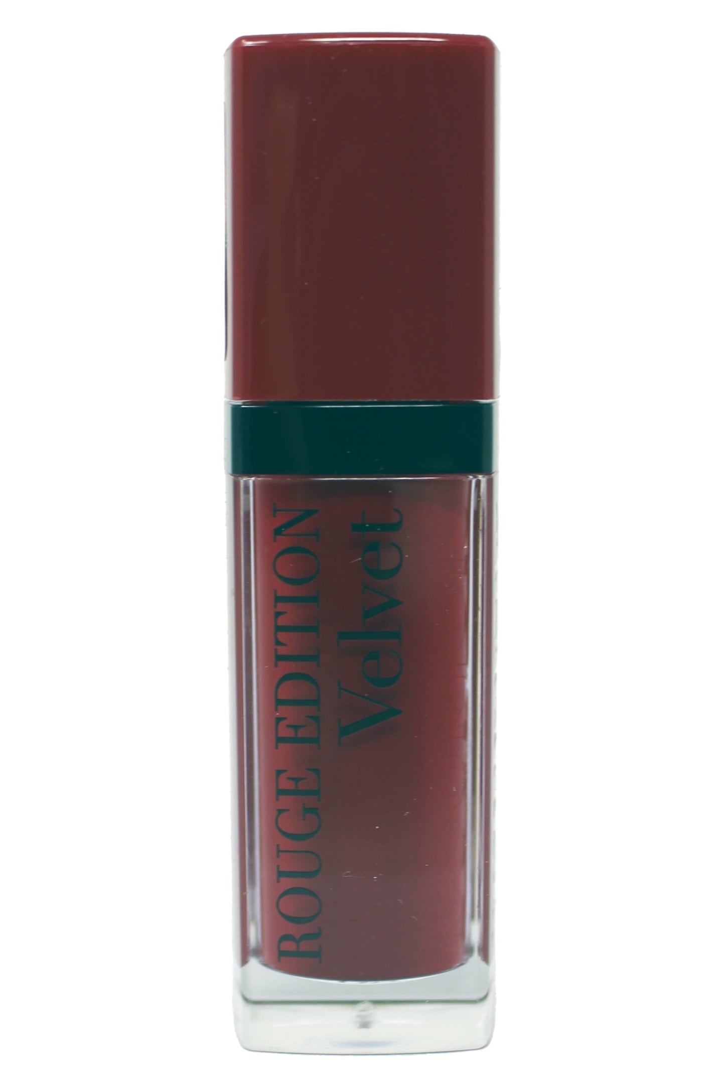 Bourjois, Rouge Edition Velvet, Dimethicone, Matte, Liquid Lipstick, 08, Grand Cru, 7.7 ml
