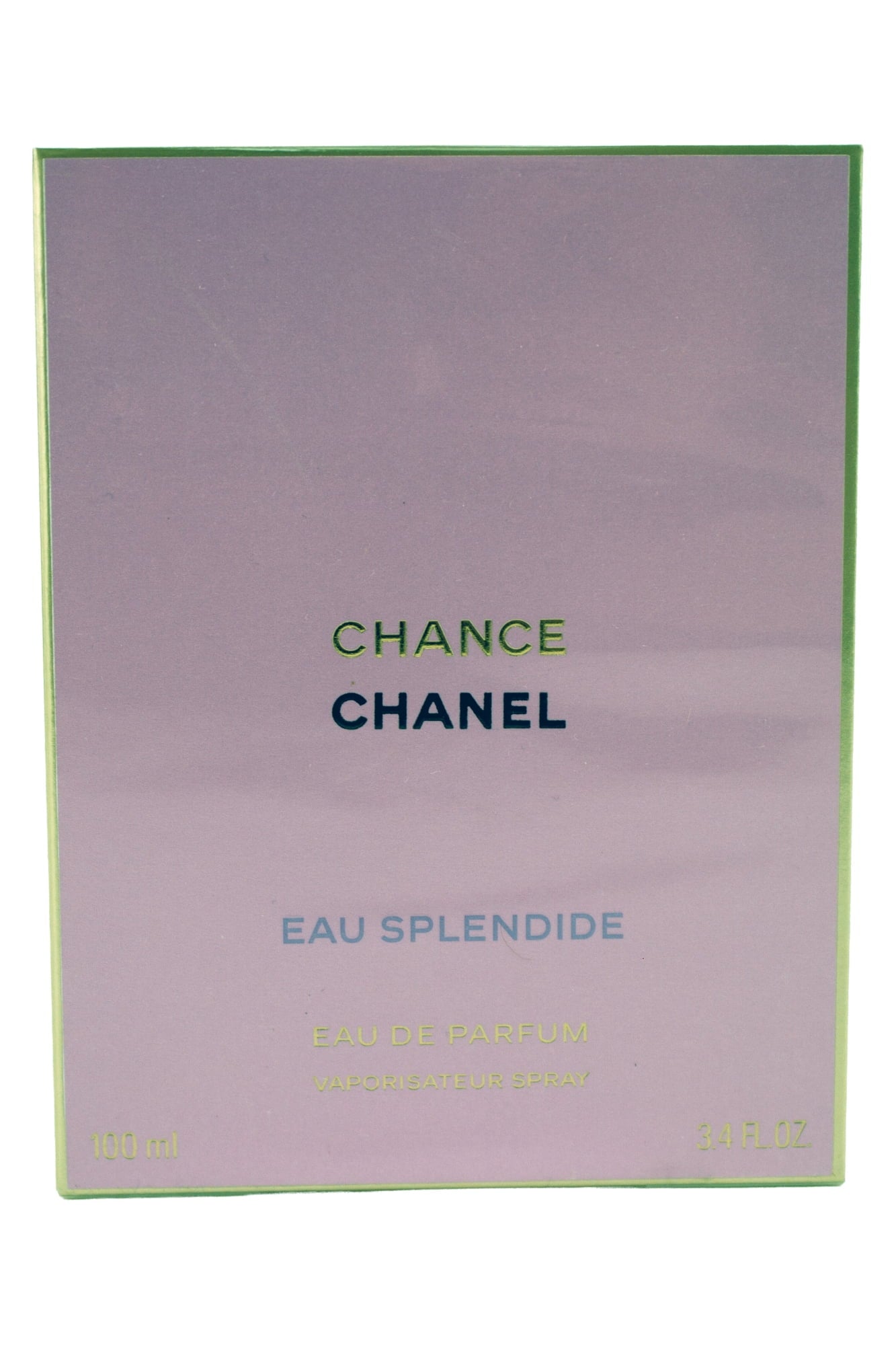 Chanel Chance Eau Splendide Eau De Parfum Spray 3.4 Fl Ounce