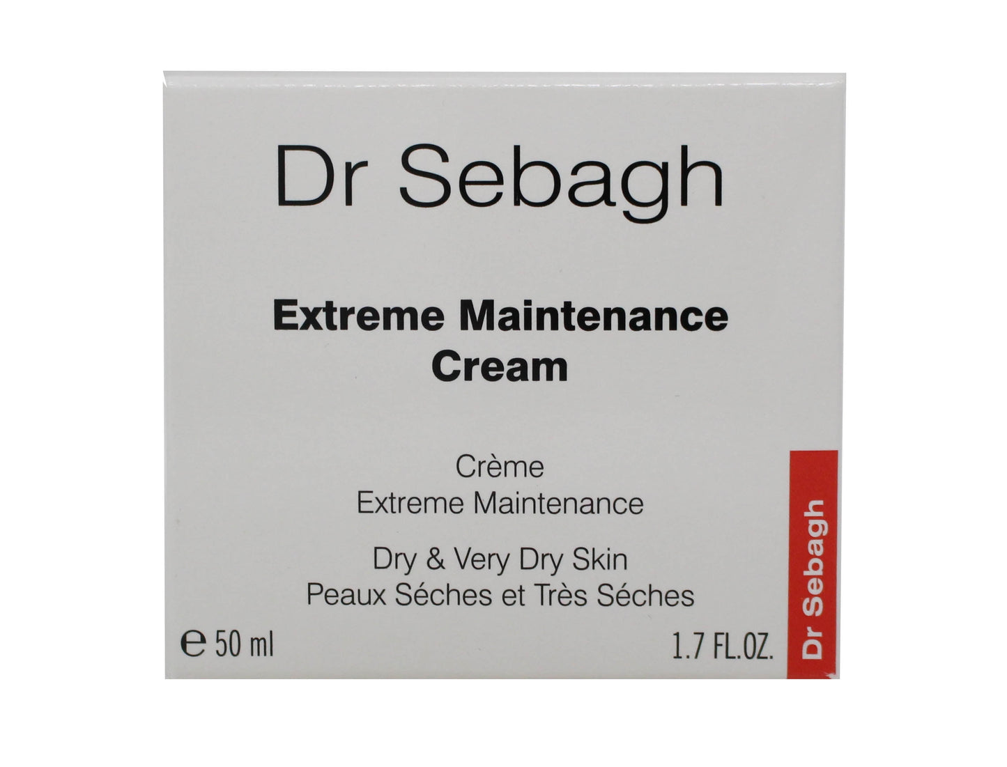 Dr Sebagh Extreme Maintenance Cream 1.7 Ounce