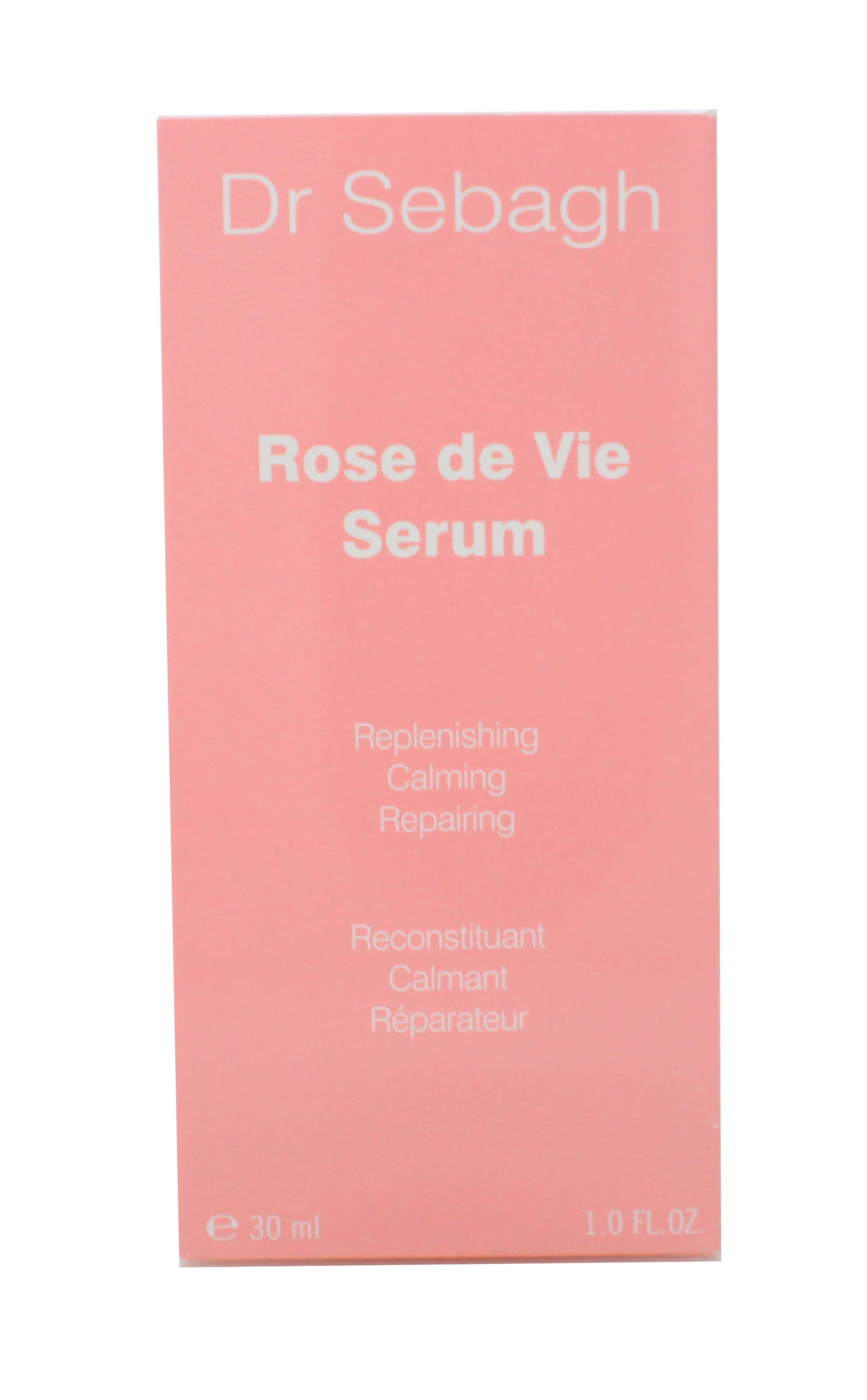 Dr Sebagh Rose De Vie Serum 1 Ounce