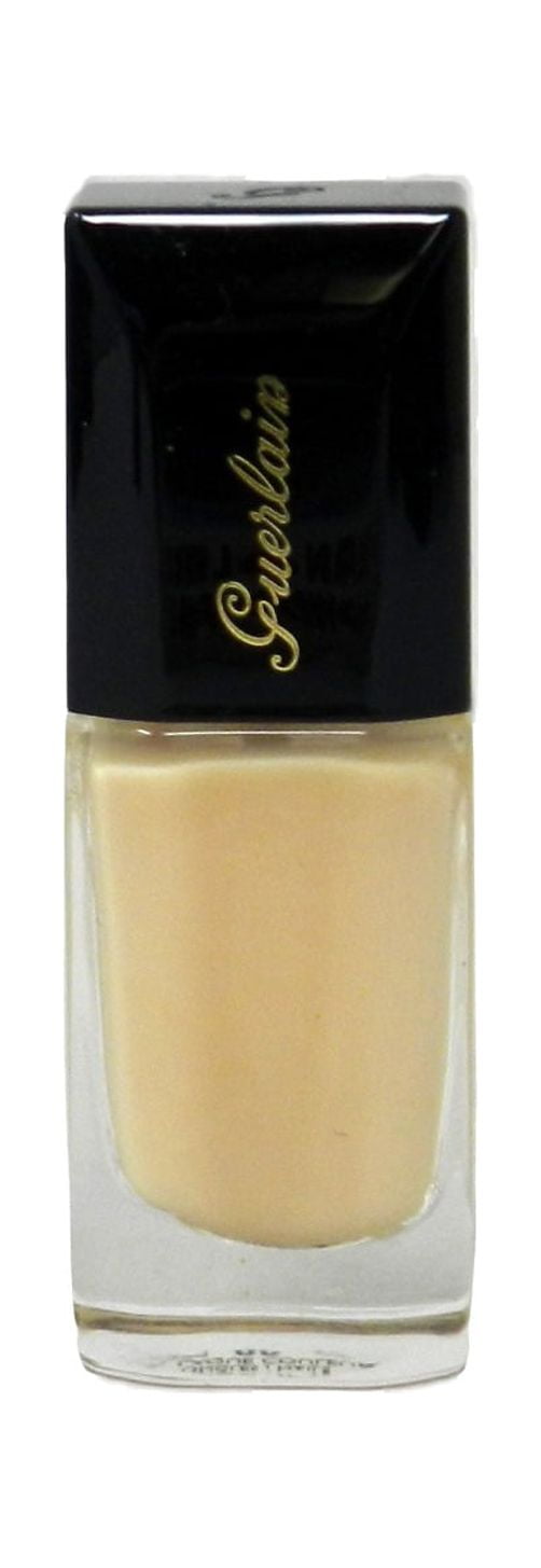 Guerlain Long-Lasting Shine Colour Nail Lacquer 00 Lingerie 0.33 Ounce