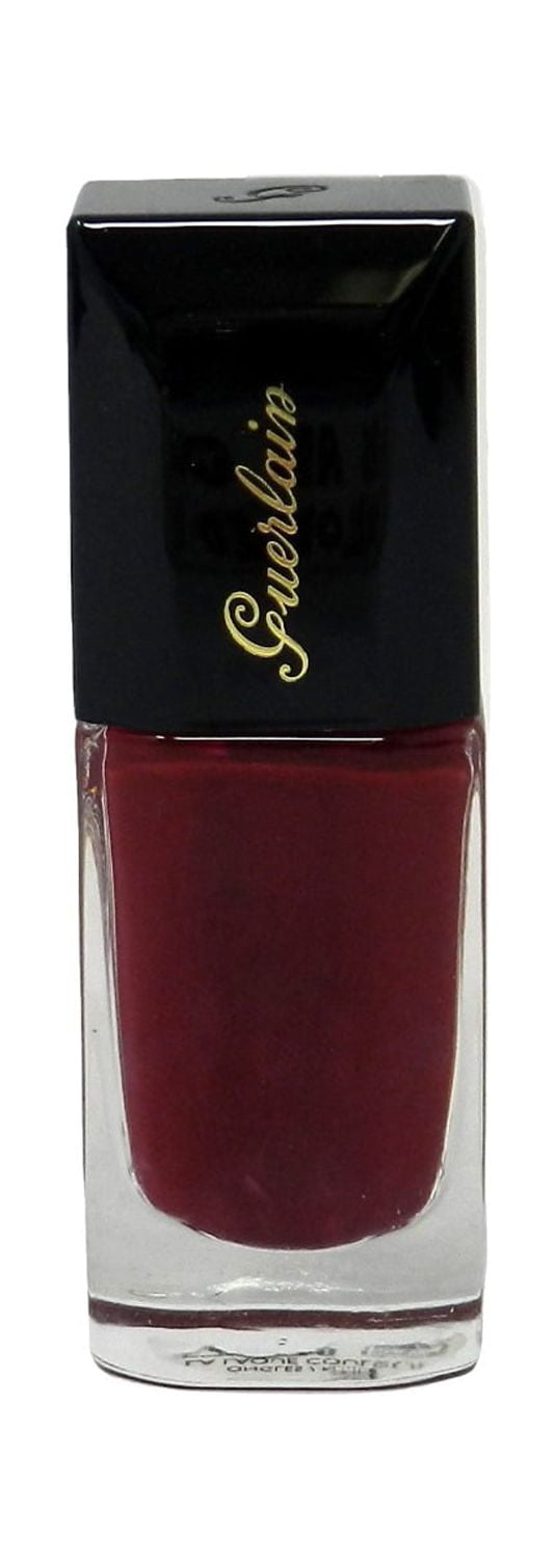 Guerlain Long-Lasting Shine Colour Nail Polish 168 L'Heure Bleue 0.33 Ounces