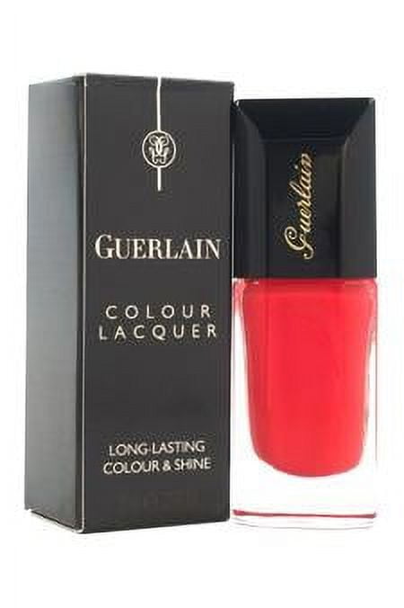Guerlain Long-Lasting Shine Colour Nail Polish 263 A La Parisienne .33 Ounce