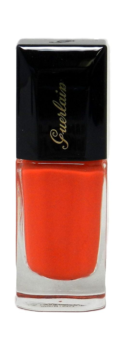 Guerlain Long-Lasting Shine Colour Nail Polish 143 Nahema 0.33 Ounces