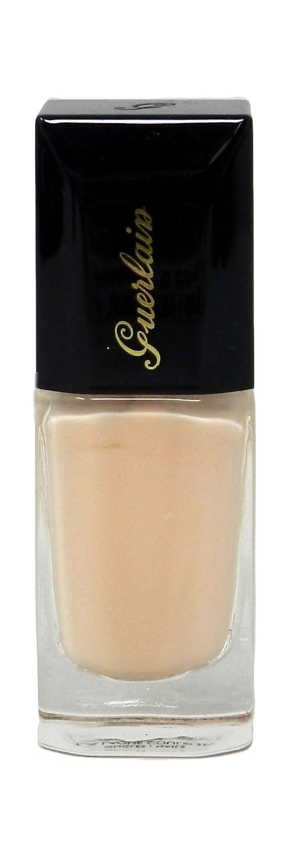 Guerlain Long-Lasting Shine Colour Nail Polish 368 Baby Rose 0.33 Ounce