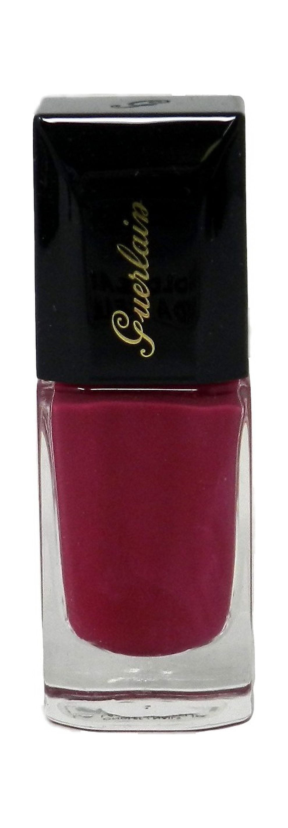 Guerlain Long-Lasting Shine Colour Nail Polish 860 Madame Batifole .33 Ounce