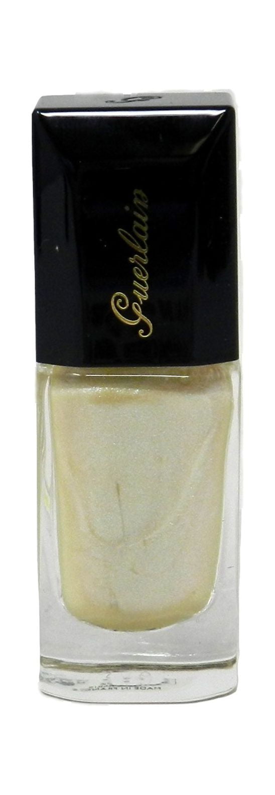 Guerlain Long-Lasting Shine Colour Nail Polish 862 Star Dust 0.33 Ounces