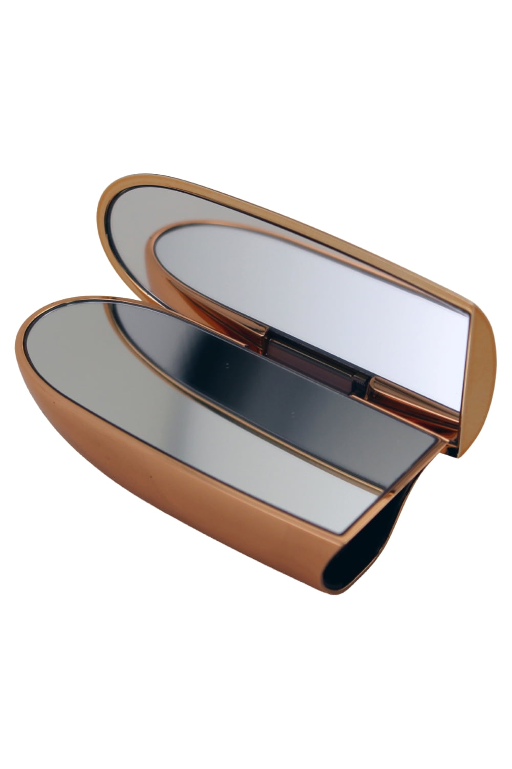 Guerlain Rouge G De Guerlain The Double Mirror Lipstick Cap Romantic Boheme