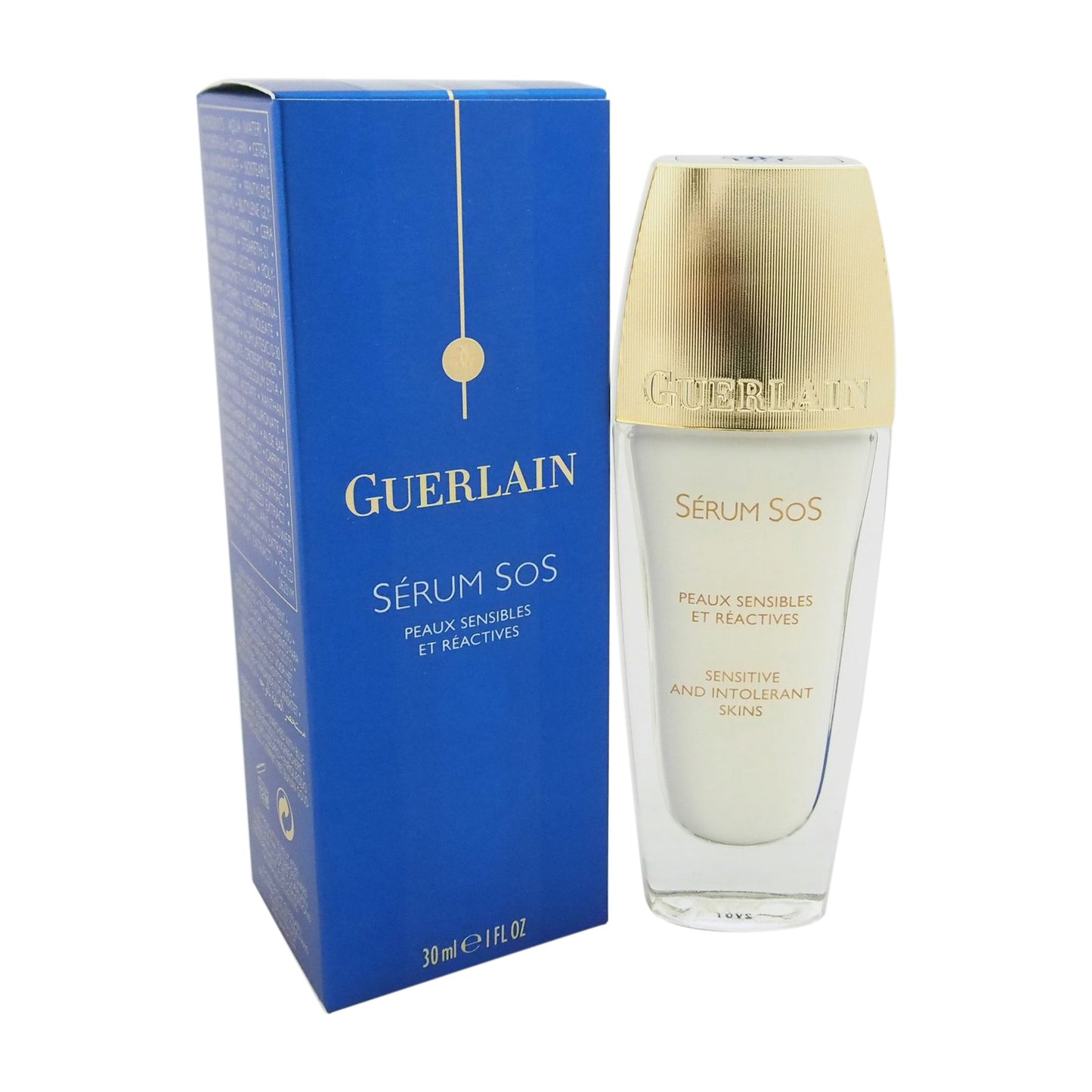 Guerlain Sensitive & Intolerant Skins Serum 1 Ounce