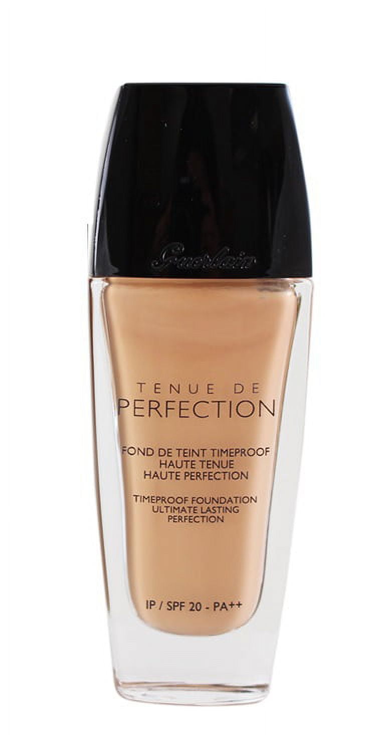 Guerlain Tenue De Perfection Timeproof Foundation SPF 20 05 Dark Beige 1 Ounce