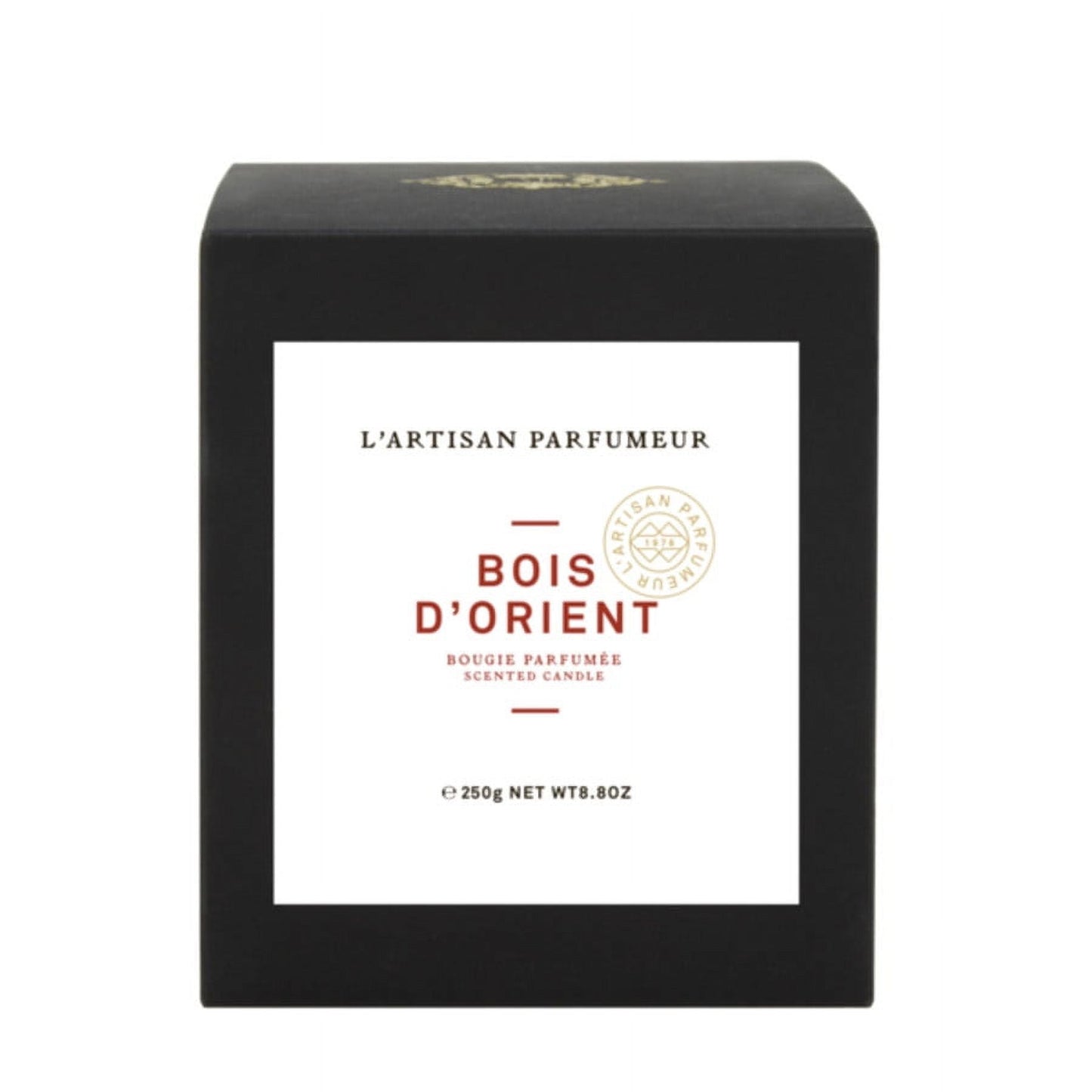 L'Artisan Parfumeur Bois D'Orient Scented Candle 2.5 Ounce