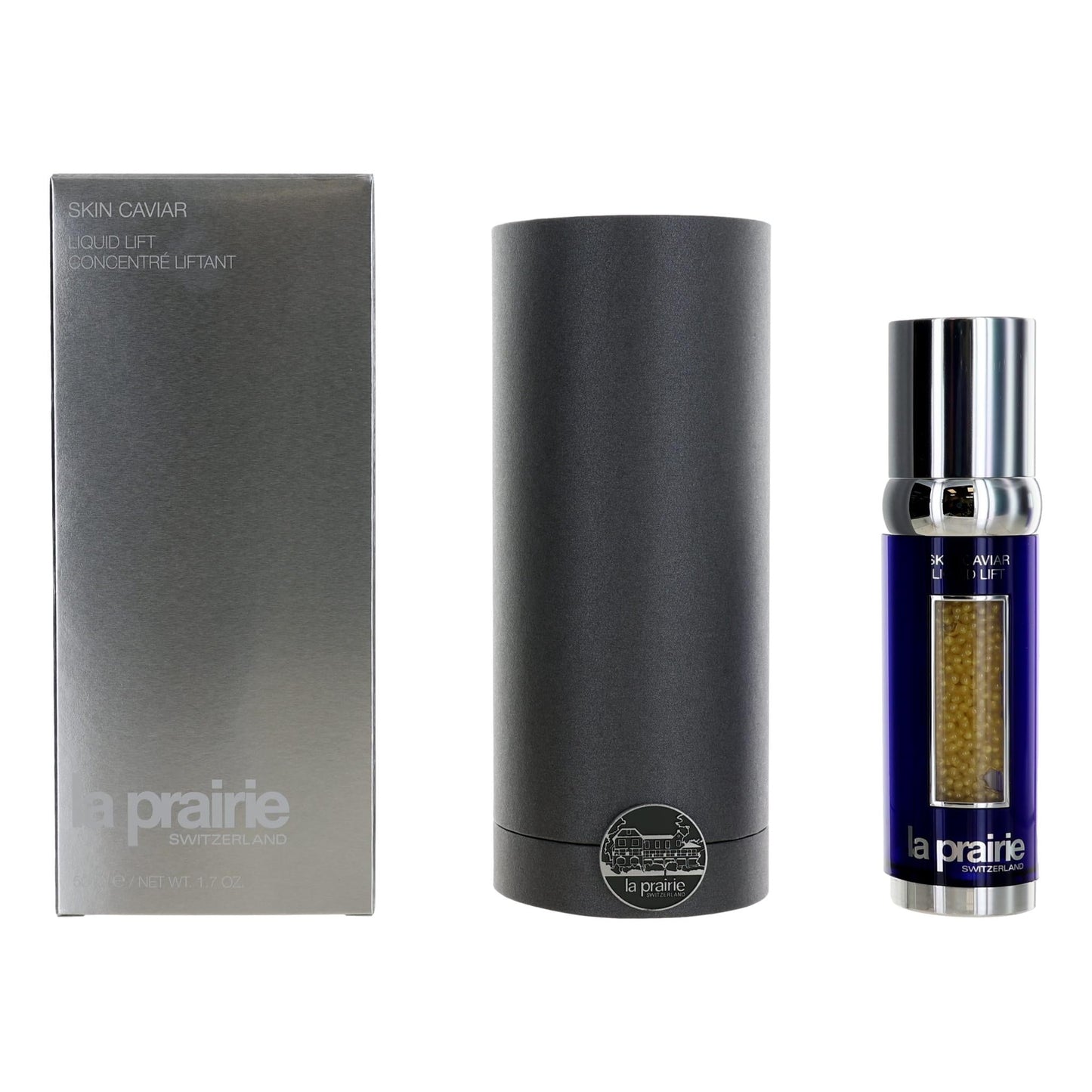 La Prairie Skin Caviar Liquid Lift Face Serum 1.7 Ounce