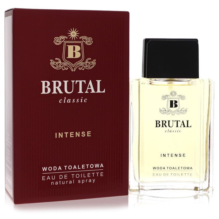 La Rive Brutal Classic Intense Eau De Toilette 3.3 Ounces