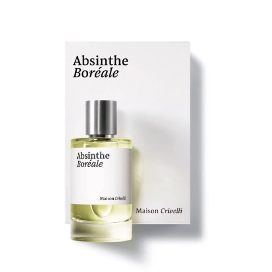 Maison Crivelli Unisex Absinthe Boreale EDP 3.4 oz