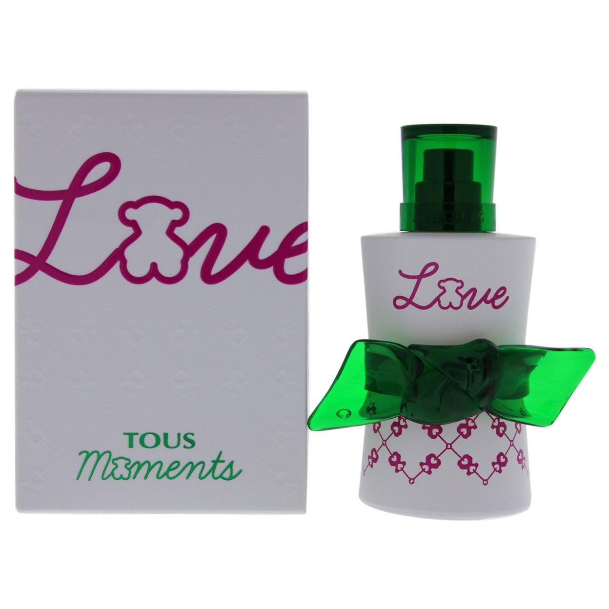Tous Moments Love Eau De Toilette 1.7 Fl Ounce