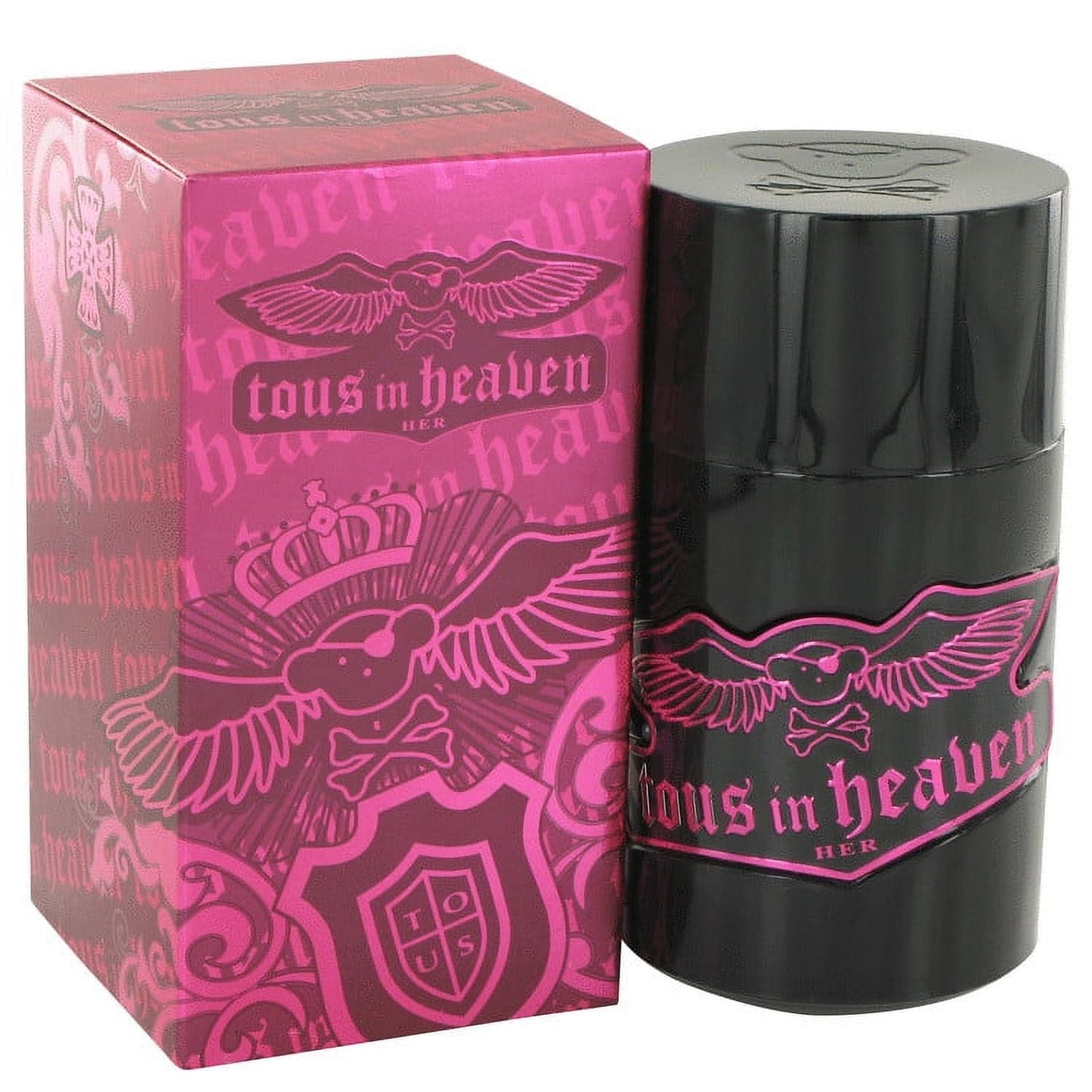 Tous In Heaven Her Eau De Toilette 3.4 Ounces