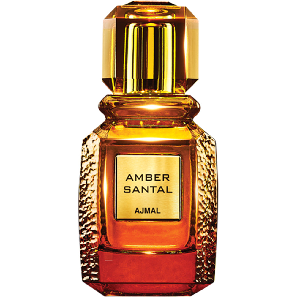 Ajmal, Amber Santal, Eau De Parfum, For Women, 100 ml
