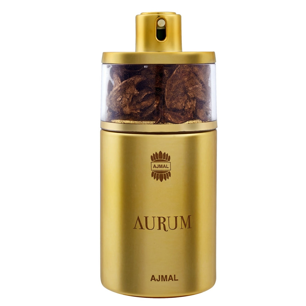Ajmal, Aurum, Eau De Parfum, For Women, 75 ml