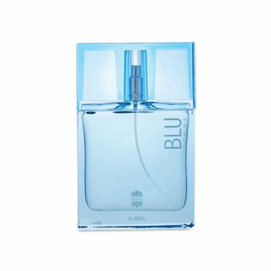 Ajmal, Blu Femme, Eau De Parfum, For Women, 50 ml