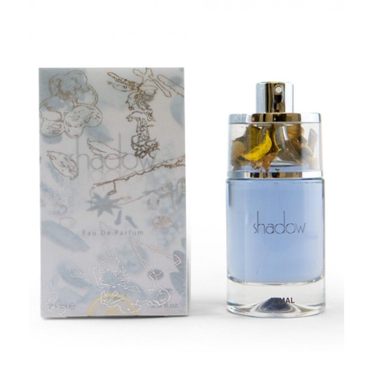 Ajmal, Shadow, Eau De Parfum, For Men, 75 ml