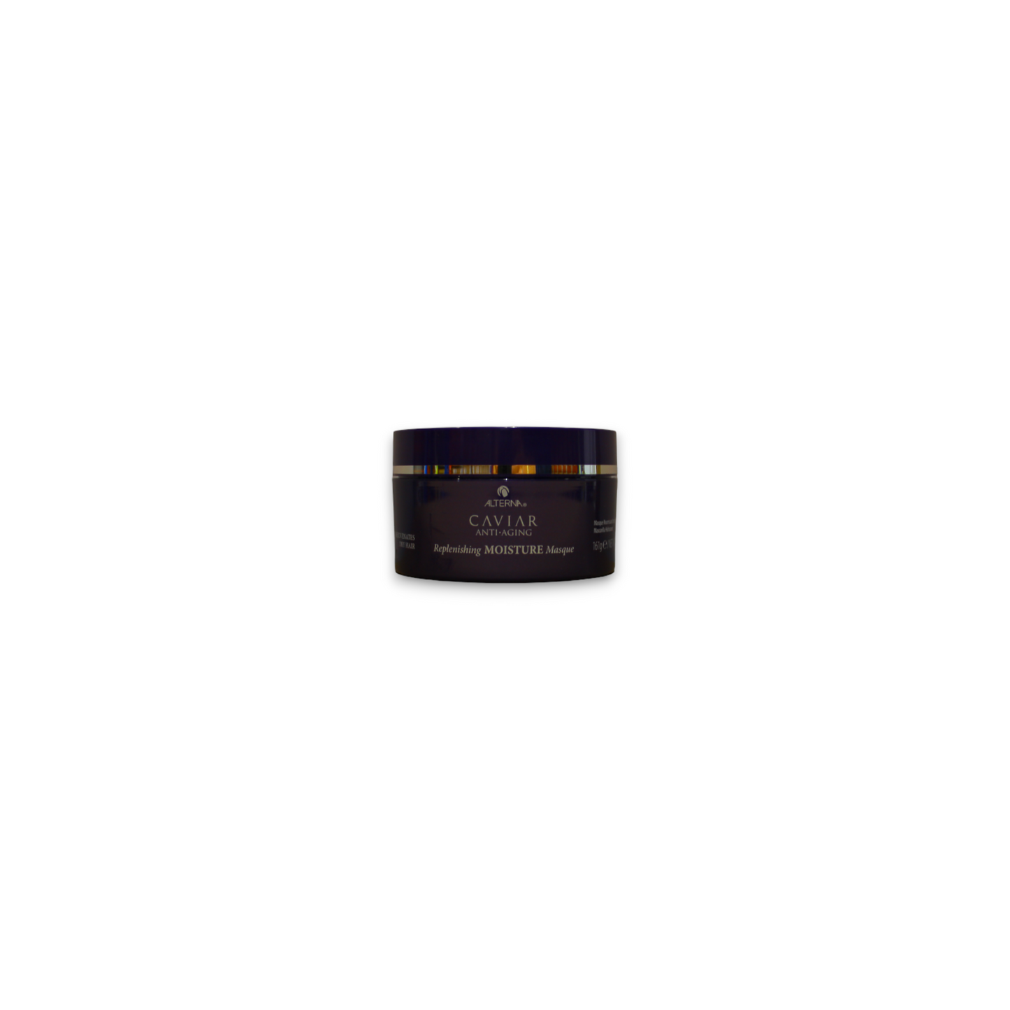 Alterna, Caviar Anti-Aging Replenishing Moisture, Caviar Extract, Hair Treatment Cream Mask, For Hydration, 161 g