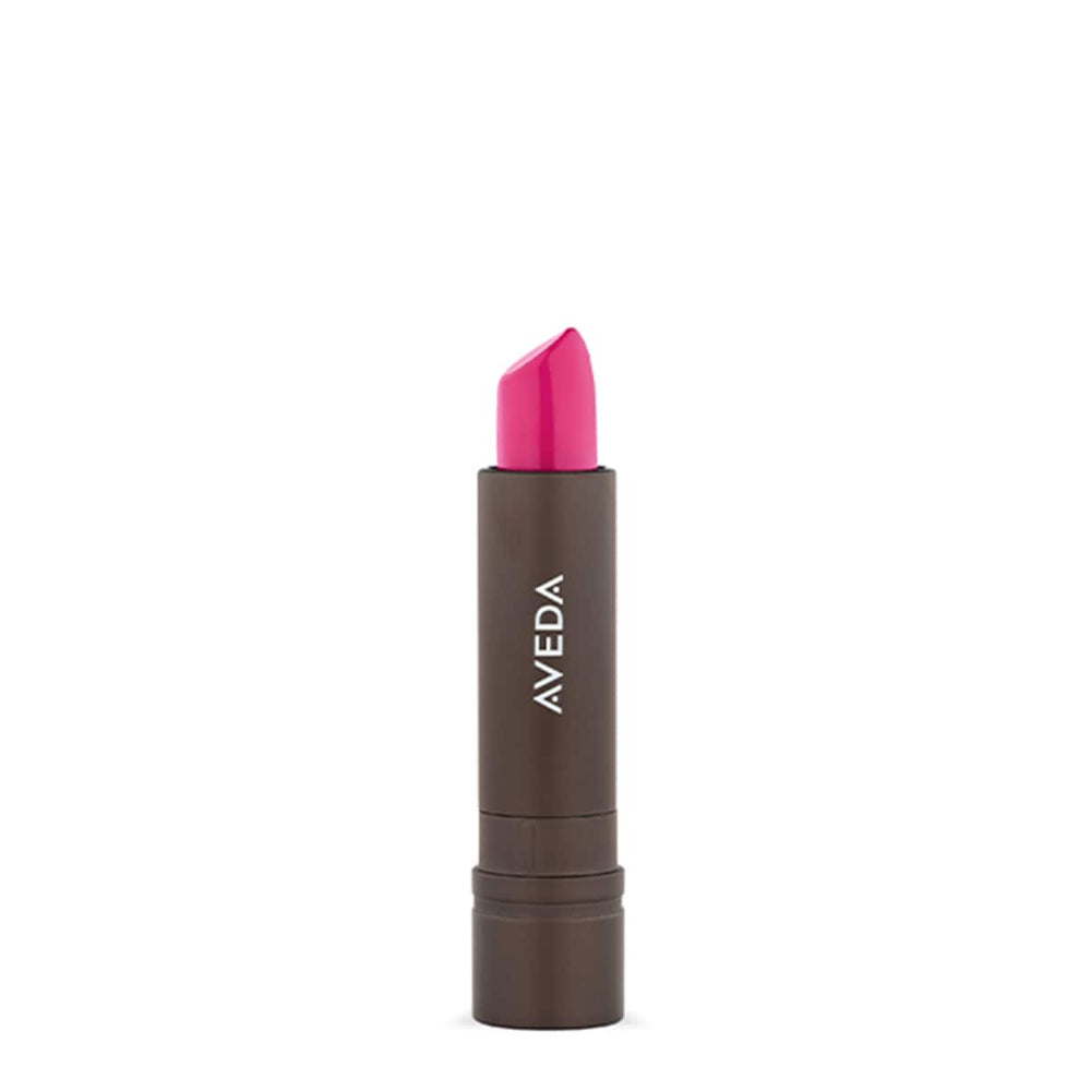 Aveda, Feed My Lips, Natural, Matte, Cream Lipstick, 18, Lychee, 3.4 ml