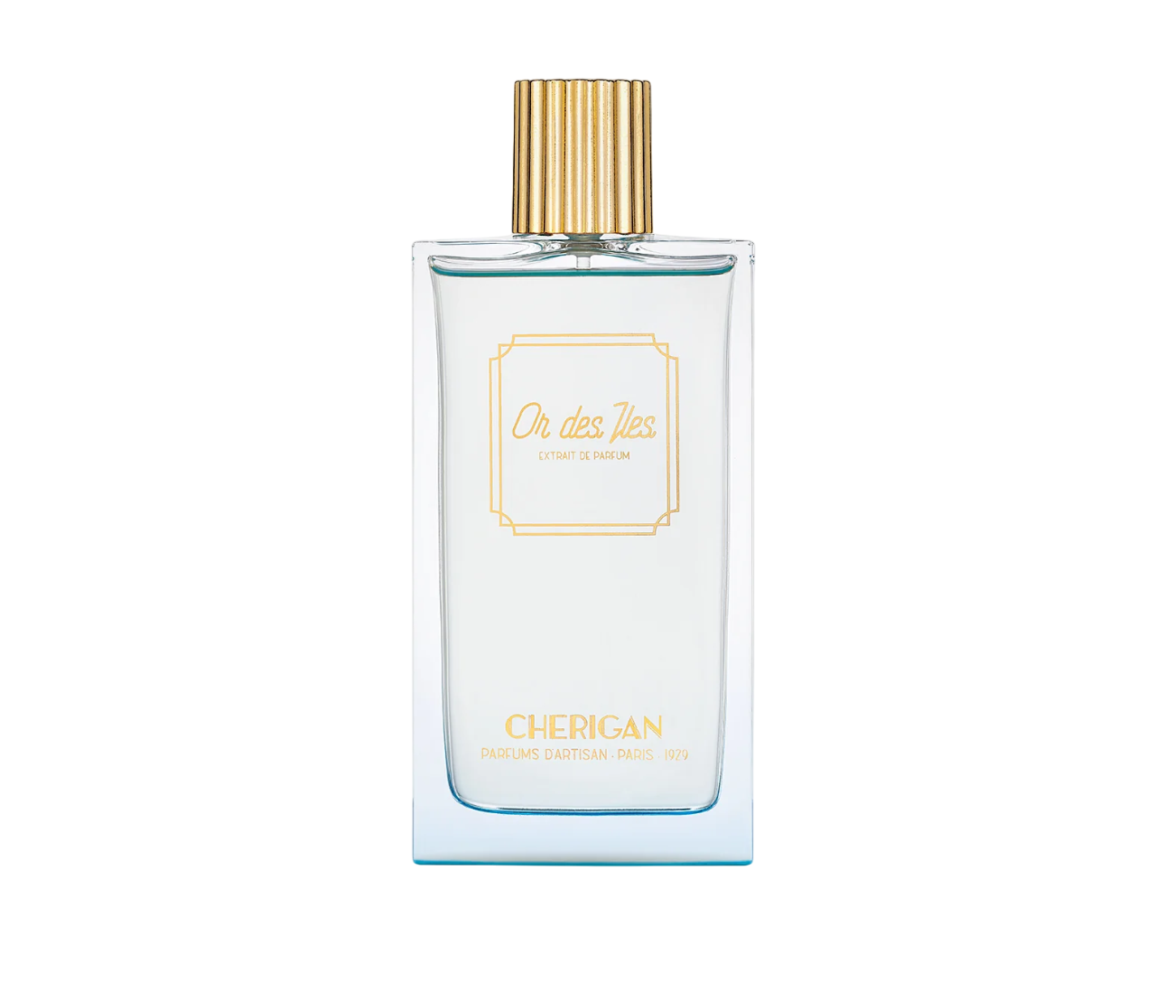 Cherigan, Or Des Iles, Extrait De Parfum, Unisex, 100 ml