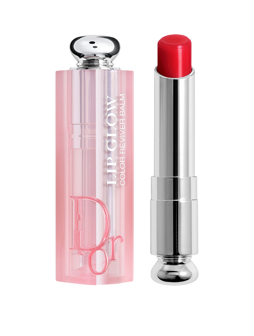 Christian Dior, Addict, Glow, Lip Balm, 059, Red, 3.2 g