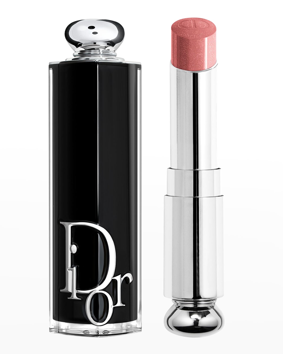 Christian Dior, Addict, Shine, Cream Lipstick, 329, Tie & Dior, Refillable, 3.2 g