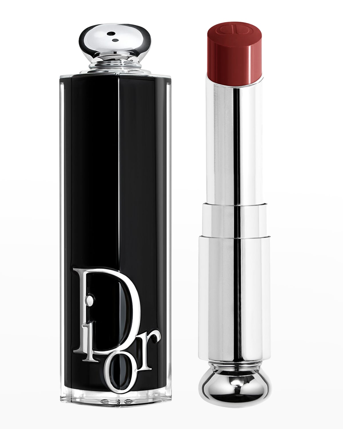 Christian Dior, Addict, Shine, Cream Lipstick, 922, Wildior, Refillable, 3.2 g