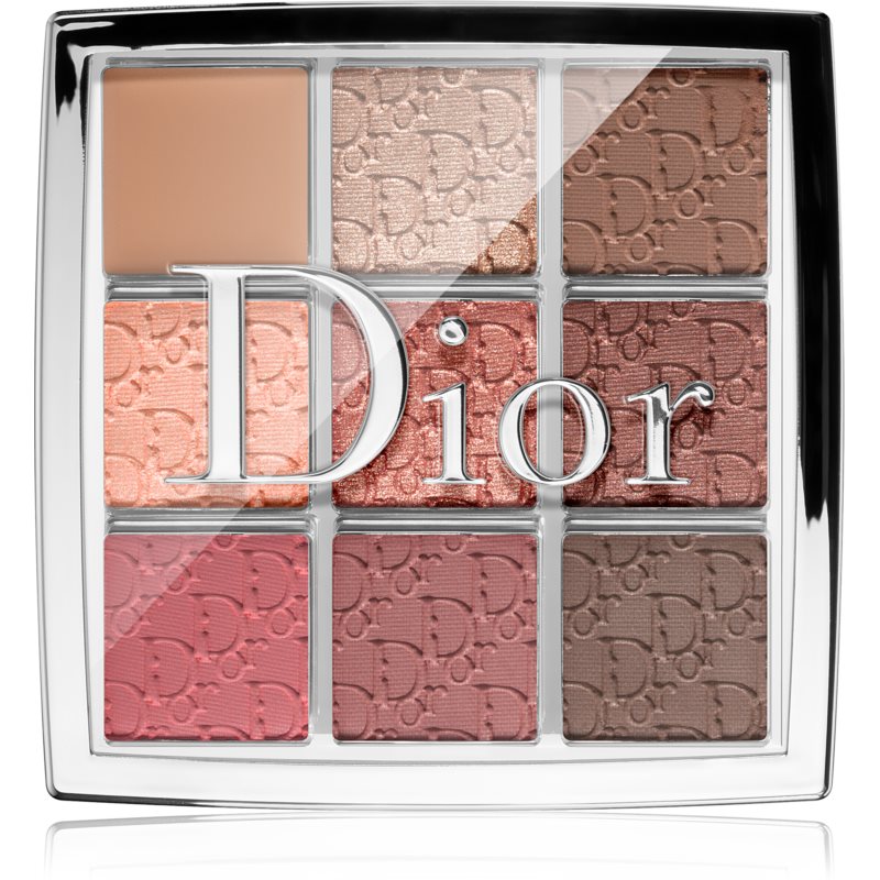 Christian Dior, Backstage, Eyeshadow Palette, 003, Amber Neutrals, 9 Shades, 10 g