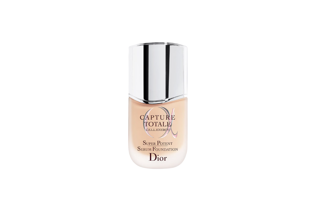 Christian Dior, Capture Totale Cell Energy Super Potent, Serum Foundation, 2N, SPF 20, 30 ml