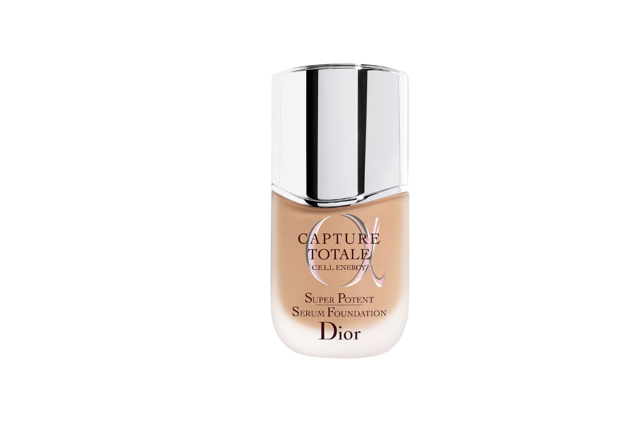 Christian Dior, Capture Totale Cell Energy Super Potent, Serum Foundation, 4N, SPF 20, 30 ml