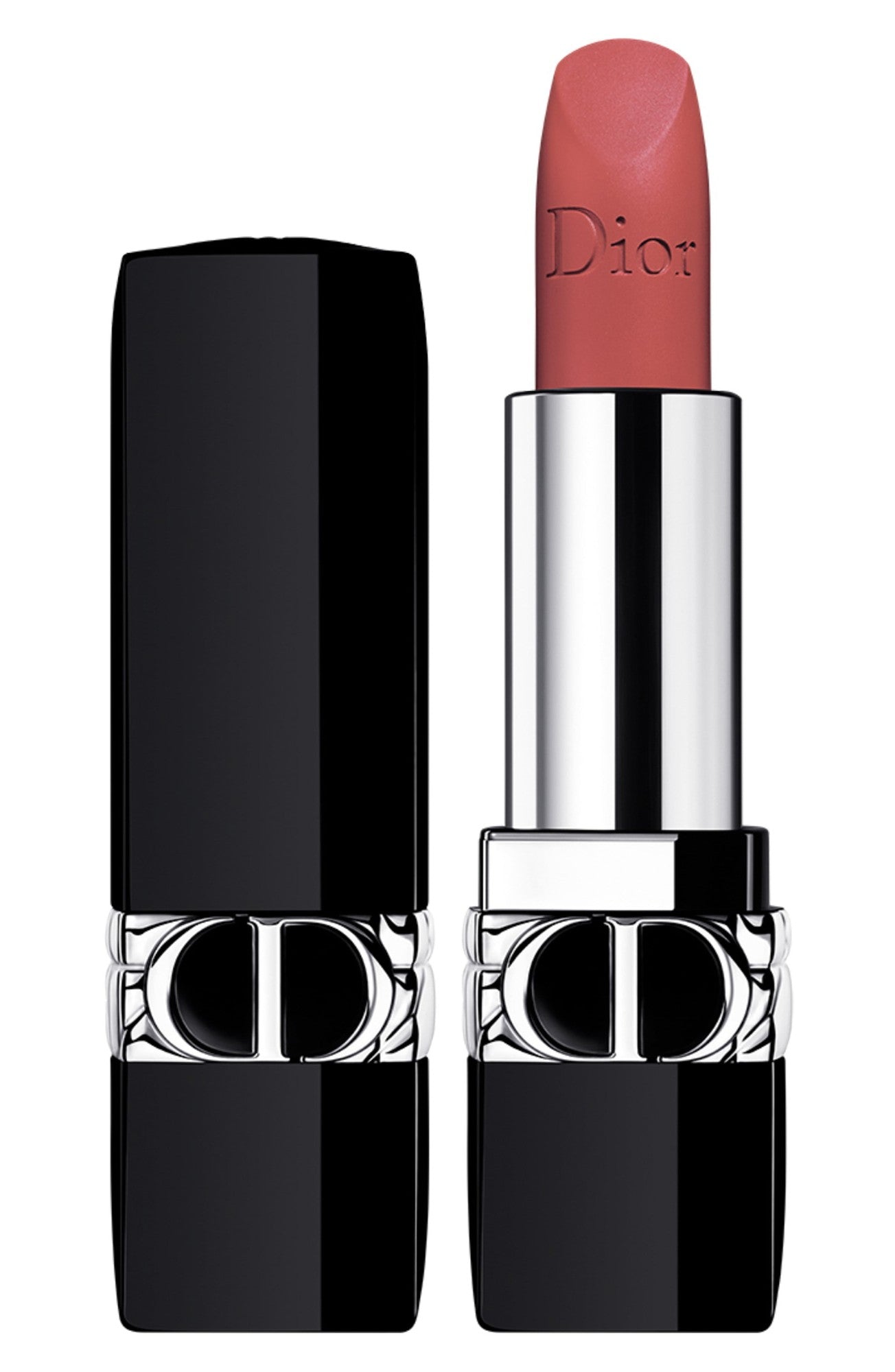 Christian Dior, Couture Colour, Matte, Cream Lipstick, 772, Refillable, 3.5 g