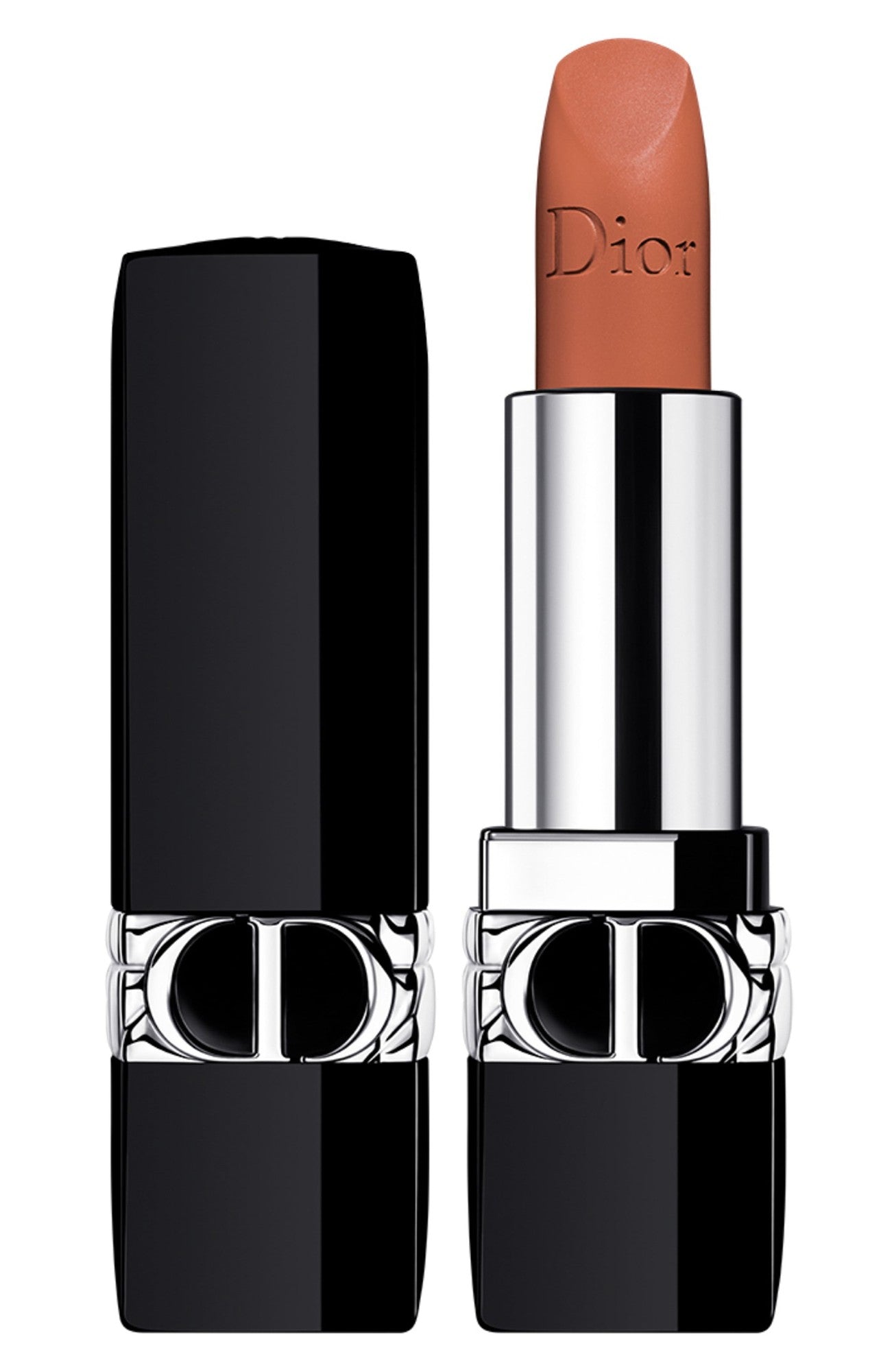 Christian Dior, Couture Colour, Velvet, Cream Lipstick, 314, Grand Bal, Refillable, 3.5 g