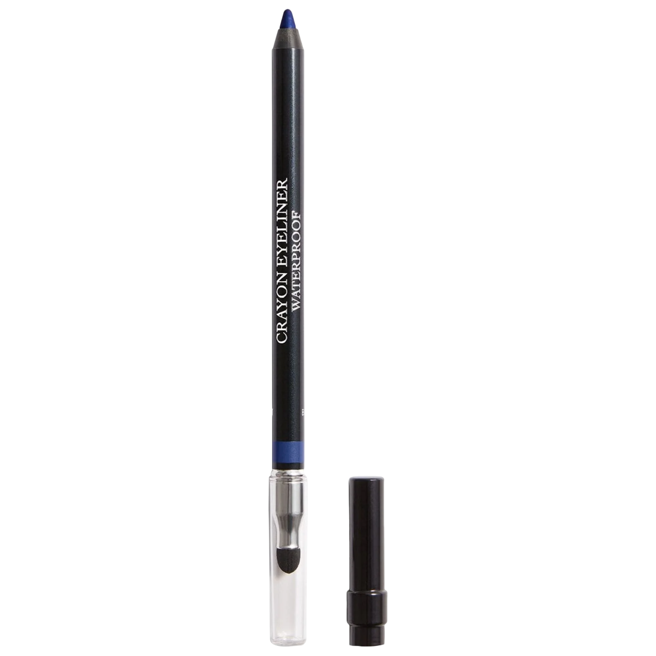 Christian Dior, Dior, Waterproof, Double-Ended, Gel Pencil Eyeliner, 254, Blue, 1.2 g