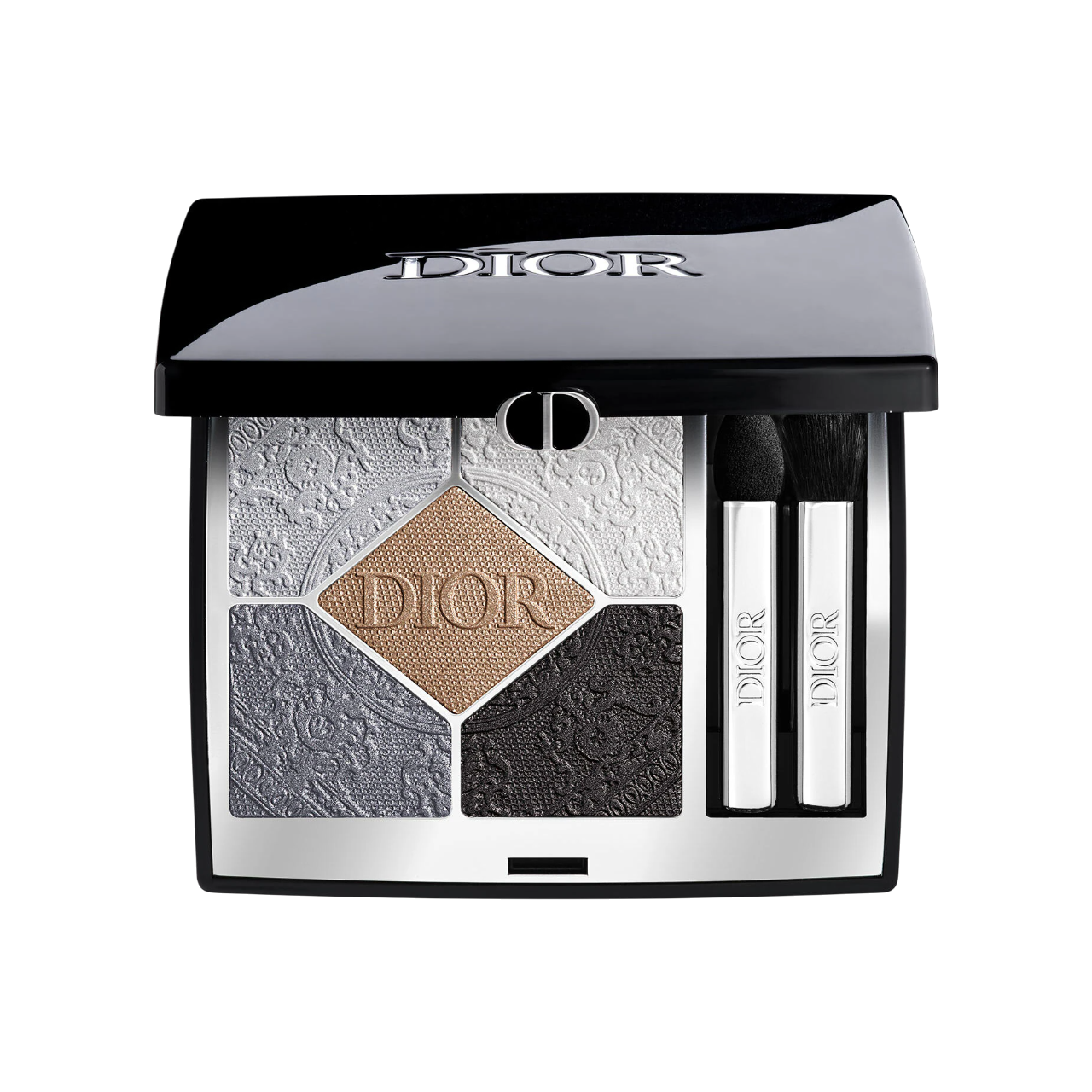 Christian Dior, Diorshow, Eyeshadow Palette, 043, Night Walk, 5 Shades, 4 g