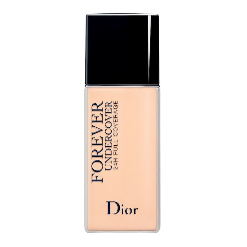 Christian Dior, Diorskin Forever Undercover, Full Cover, Cream Foundation, 020, Light Beige, 40 ml