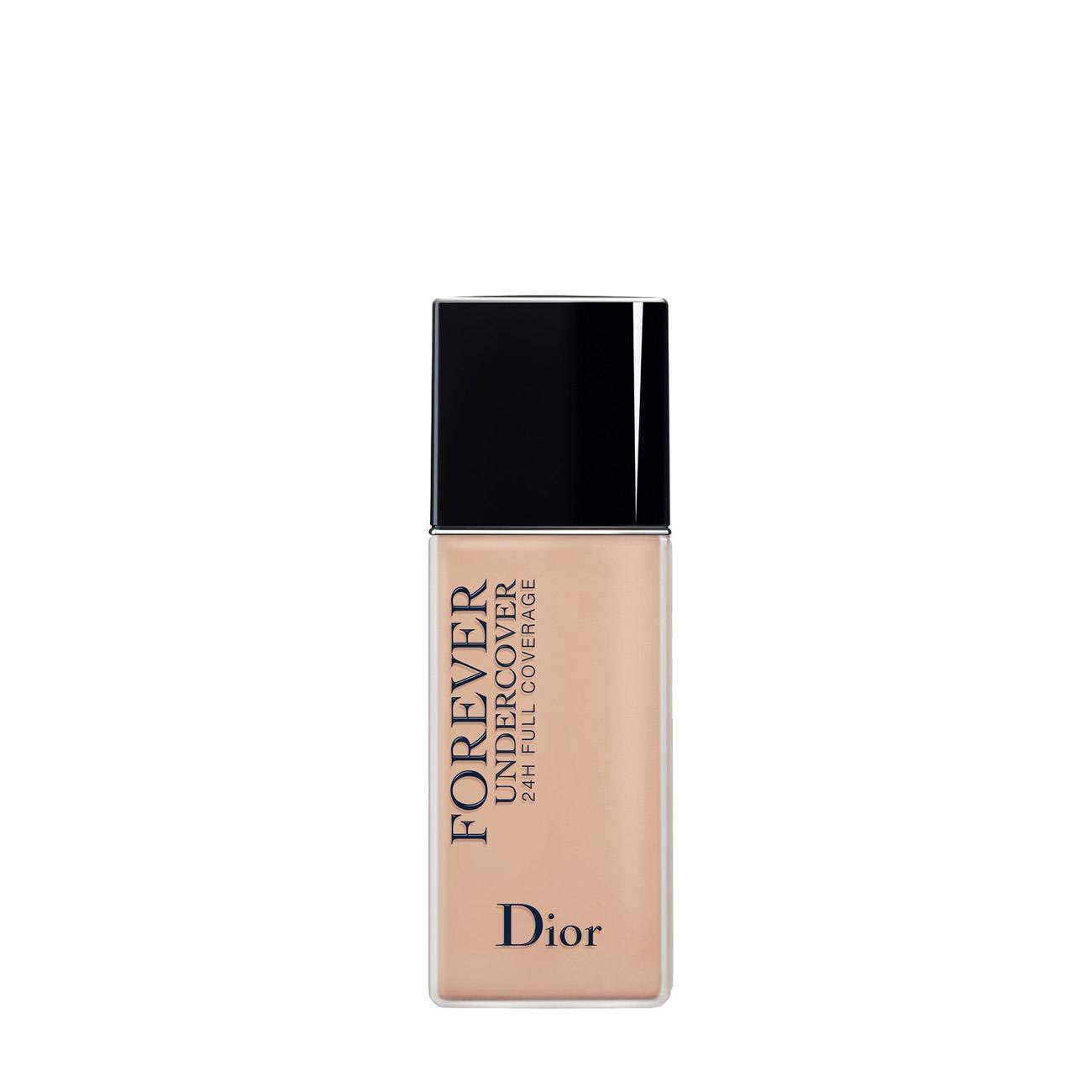 Christian Dior, Diorskin Forever Undercover, Full Cover, Cream Foundation, 021, Linen, 40 ml
