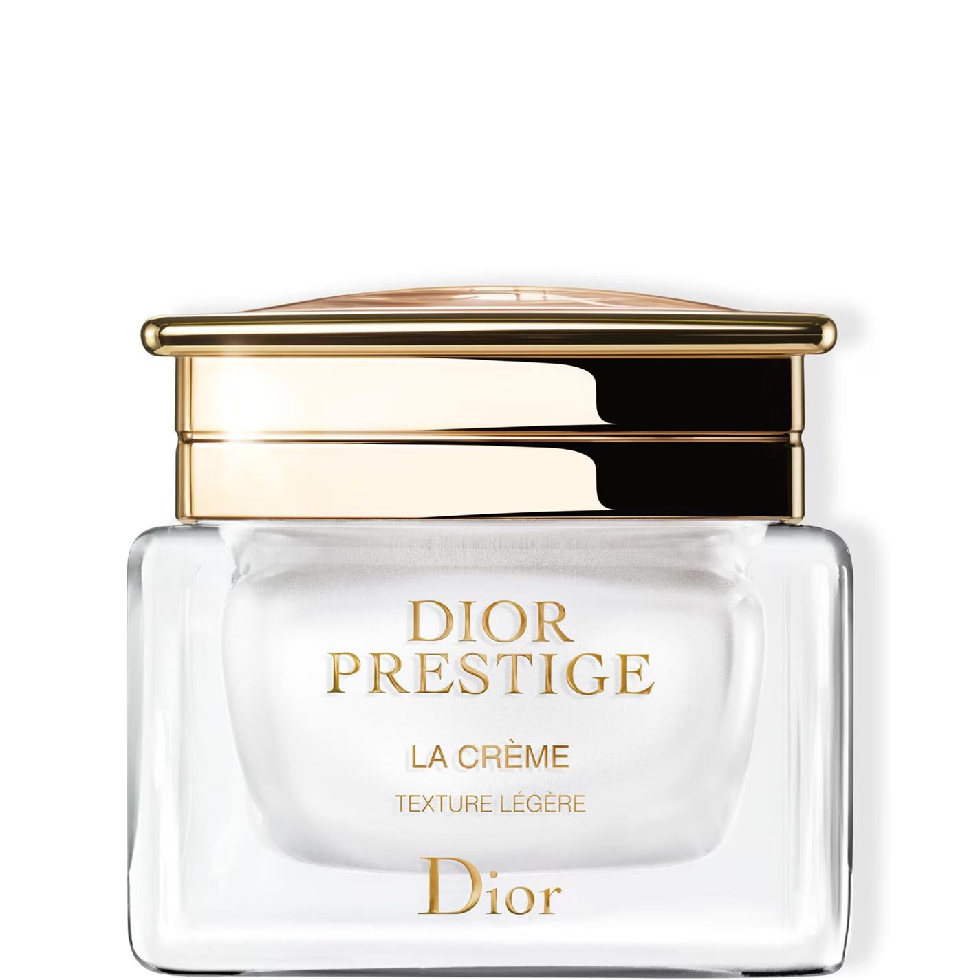 Christian Dior, Prestige La Creme Texture Legere, Regenerating, Cream, For Face, 50 ml
