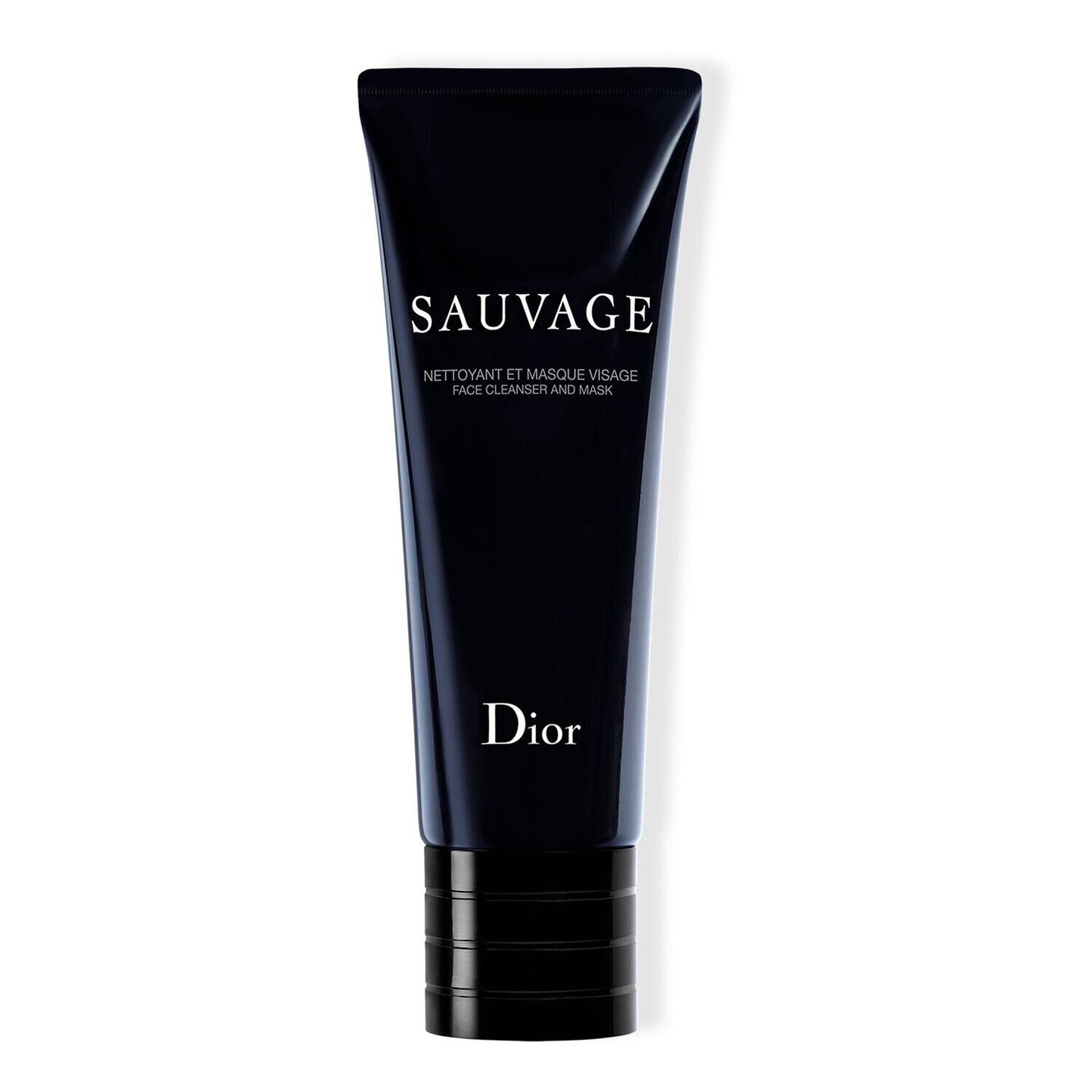 Christian Dior, Sauvage, Cleanser, Cream Mask, For Face, 120 ml