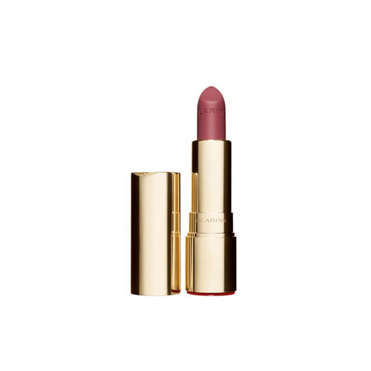 Clarins, Joli Rouge Velvet, Matte, Cream Lipstick, 759V, Woodberry Natural, 3.5 g