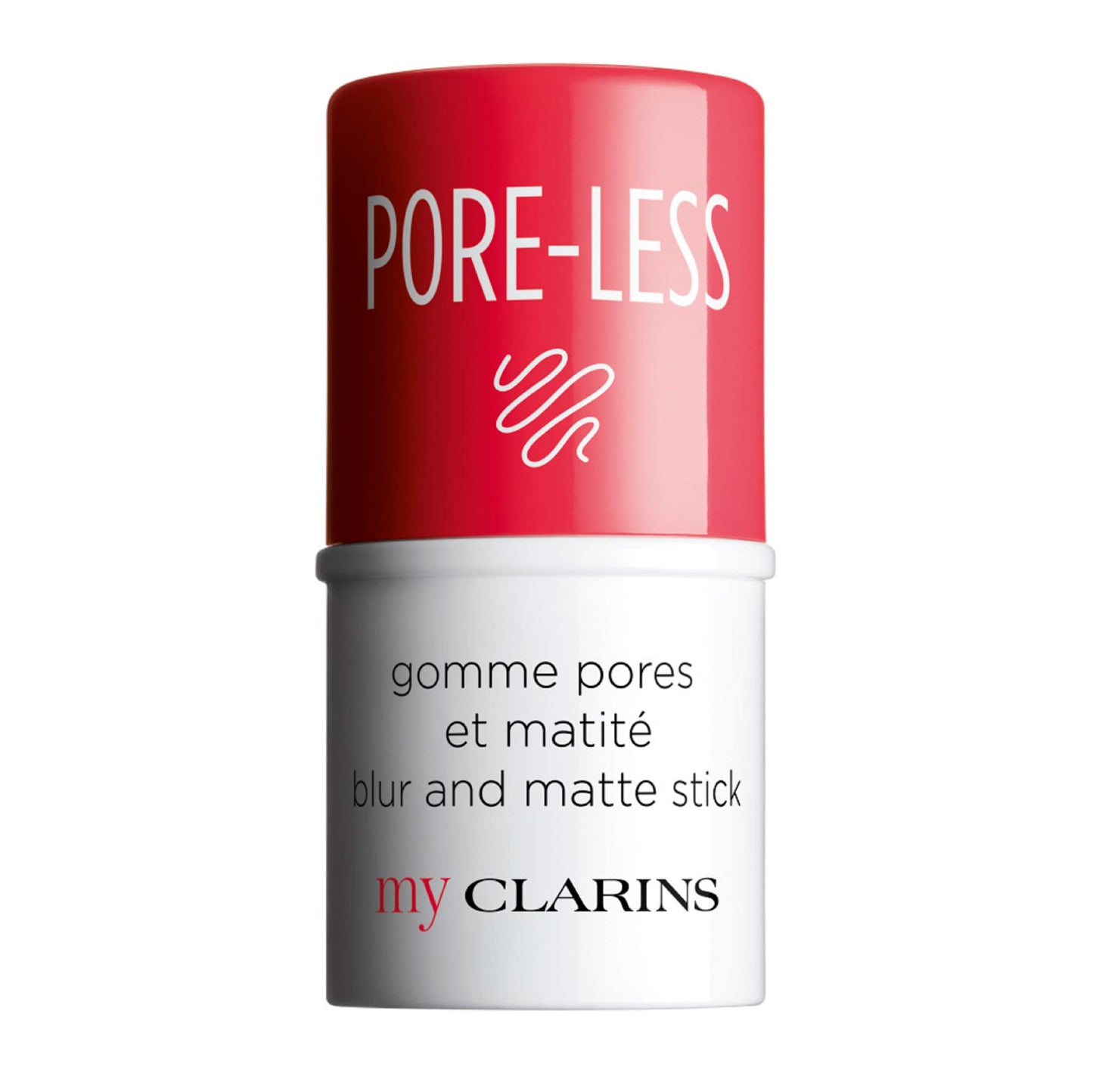 Clarins, Pore-Less, Mattifying, Makeup Primer Stick, 3.2 g
