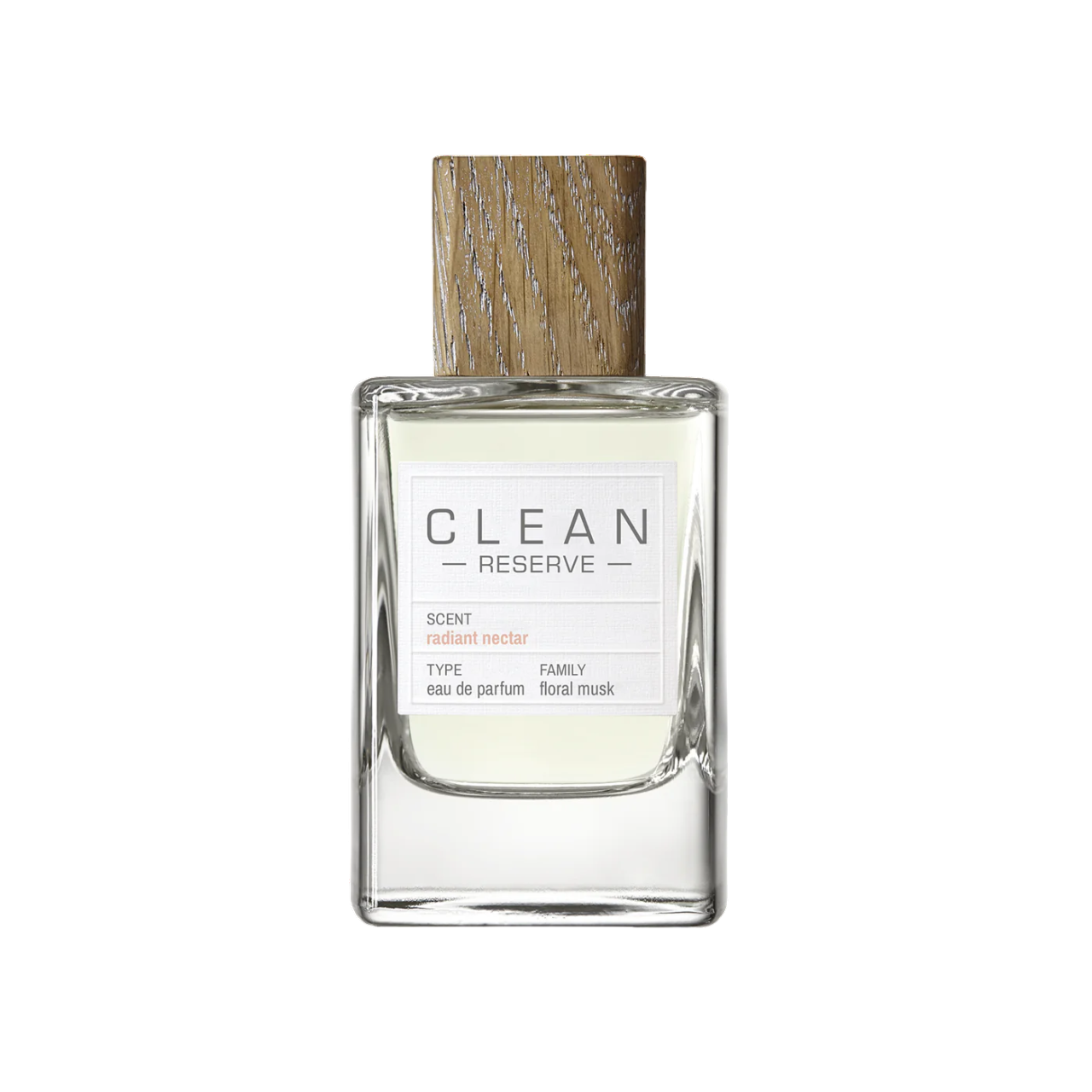 Clean, Reserve - Radiant Nectar, Eau De Parfum, For Women, 30 ml