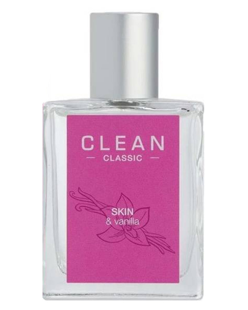 Clean, Skin & Vanilla, Eau De Toilette, For Women, 60 ml